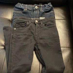 Boys H&M Jean Bundle 2pair- 5T